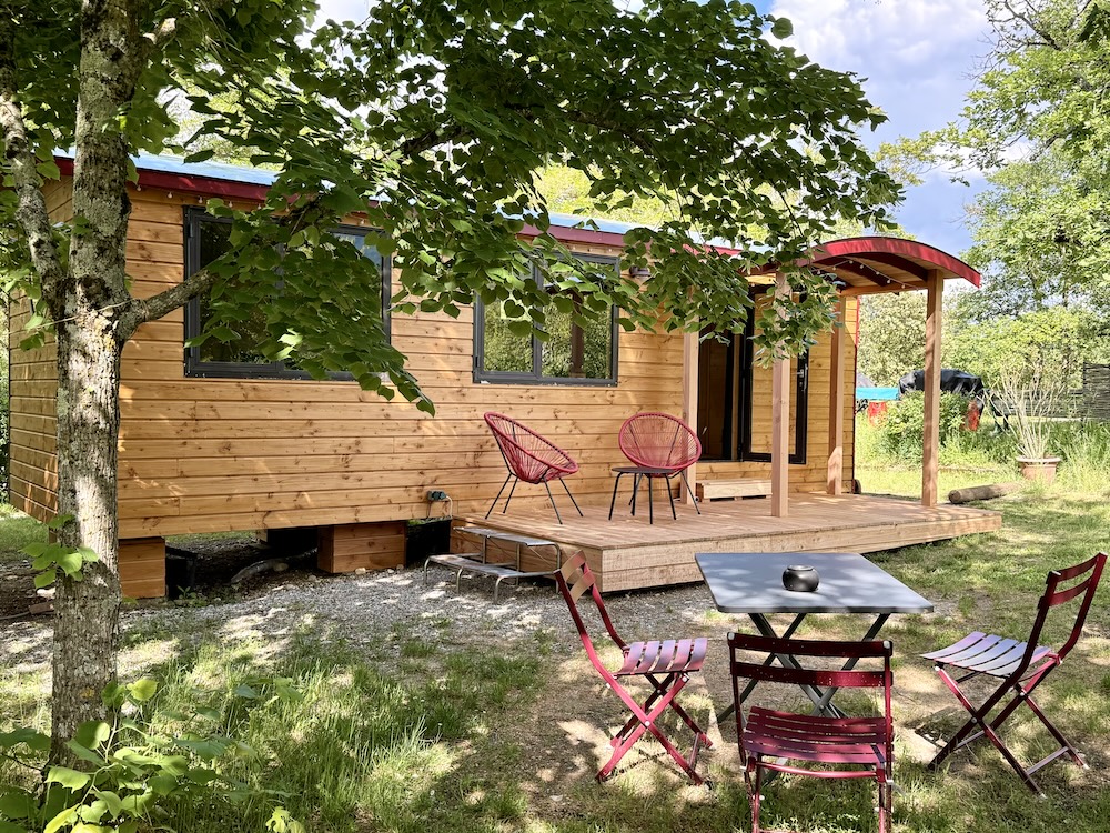 petit camping familiale drome