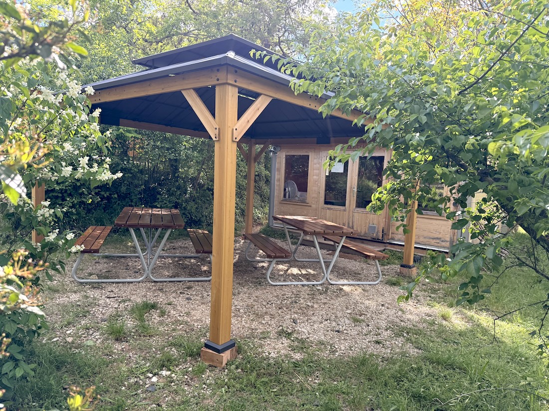 petit camping familiale drome