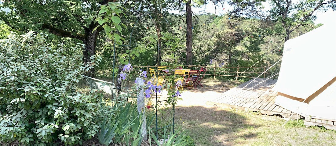 petit camping nature saillans