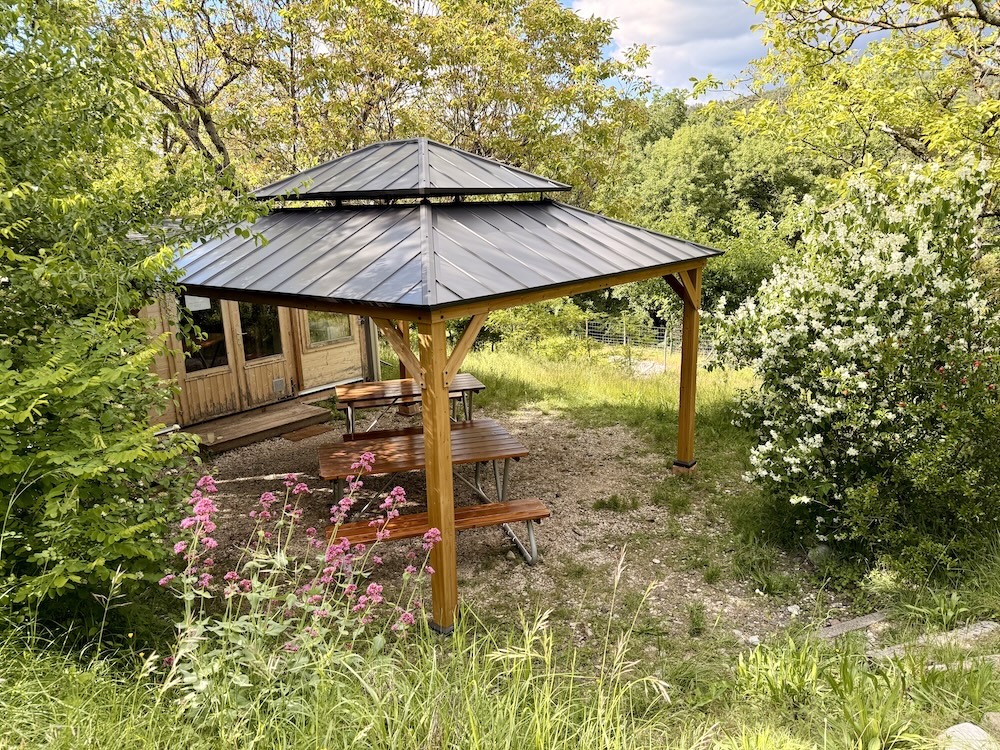 petit camping familiale riviere drome