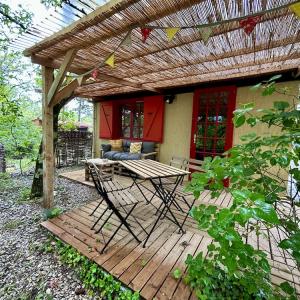 Camping Drôme - camping vercheny