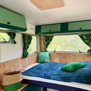 camping drome diois riviere